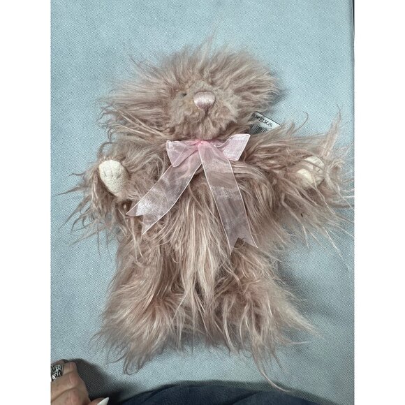 Charlie Bears Moonmin 12" Plush Stuffed Animal Pink - Picture 6 of 10